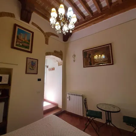 Locazione Turistica Totti بيت ضيافة سان جيمينيانو