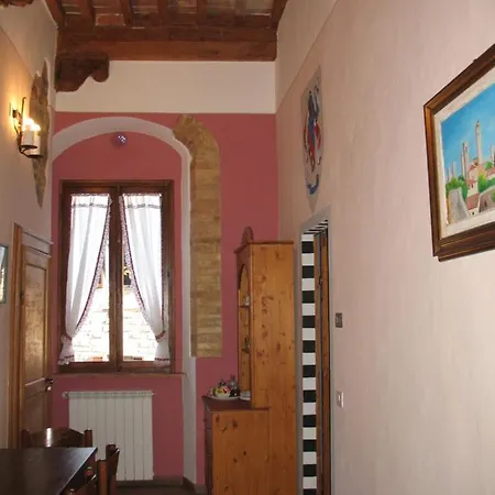 게스트하우스 Locazione Turistica Totti 3*