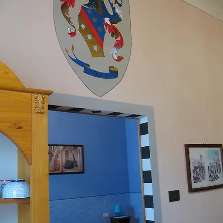 Locazione Turistica Totti Guest house San Gimignano